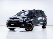 5C663 HONDA BR-V 1.5 SV AT 2017