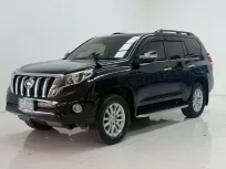 2015จด2017 Toyota Land Cruiser Prado 2.8 Tzg 