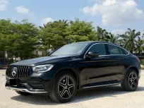 2021จด2023 Benz Glc220d Coupe Amg Dynamic W253 