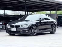 2017 BMW 4 Series 430i M Sport Facelift ไมล์ 87,000 กม. BSI หมด ปลาย 11/2026