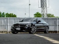 Mercedes-Benz C250 2.0 Sport Coupe W205 AT 2018