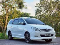 Toyota INNOVA 2.0 V ปี 2010