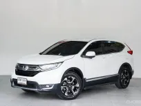 HONDA CR-V 2.4 ES AWD AT ปี 2019 จด 2020