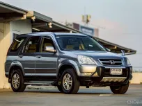  Honda CRV 2.0 4wd ปี 2005 แท้ 