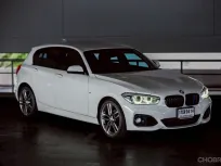 BMW 118i  M Sport ปี 2016 จด 2019 