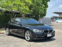 BMW 330e (F30) Plug-in hybrid ปี 2018 จด 2020