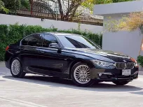BMW 320i 2.0 Luxury(F30) | ปี : 2015