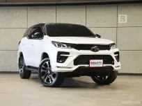 2023 Toyota FORTUNER 2.8 GR Sport (Black Top) 4WD SUV AT ไมล์แท้ 4 หมื่น มือแรกจากป้ายแดง B5115