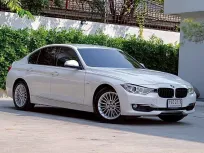 BMW 320i 2.0 Luxury(F30) | ปี : 2015 จด 17