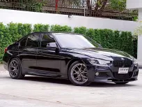 BMW 330e 2.0 Limousine RHD โฉม F30 | จดปี : 2017