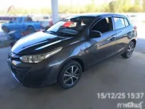 Toyota YARIS 1.2 J 2017 ไมล์น้อย