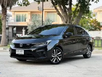 Honda CITY 1.5 e:HEV RS ปี 2022 รถบ้าน มือเดียว ไมล์แท้ 7 หมื่นโล 