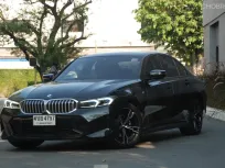 2023 BMW 3 Series 2.0 320d รถเก๋ง 4 ประตู รถสวย ไมล์น้อย มือเดียวป้ายแดง  