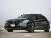 BMW 530e M Sport ปี 2019 รถผู้บริหาร มือเดียว ป้ายแดง ใช้งานน้อย ได้คันนี้ไปคุ้มแน่นอน