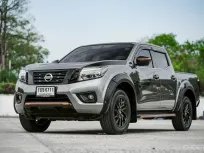 Nissan Navara Calibre 2.5 EL 7AT Black Edition ปี 2019  รถบ้านแท้ๆ มือเดียว สีเดิมทั้งคัน