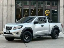 จอดมากกว่าใช้ ดูแลอย่างดี Navara 2.5 Cab ปี 2018 ราคาถูก