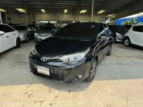 Toyota Yaris 1.2i ปี 2019 สีดำ