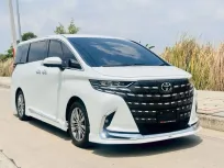 TOYOTA ALPHARD 40 2.5 HYBRID Z E-HEV 2WD 2025 
