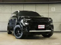 2023 Ford EVEREST 2.0 Titanium+ 4WD SUV AT ไมล์แท้ รับประกันตัวรถ 5 ปี 150,000 KM B4411
