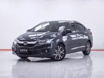 1F161 HONDA CITY 1.5 SV AT 2019