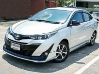 2019 TOYOTA YARIS ATIV 1.2 S+