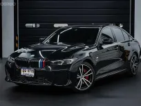 2024 BMW 3 Series 2.0 330e รถเก๋ง 4 ประตู รถสภาพดี มีประกัน 