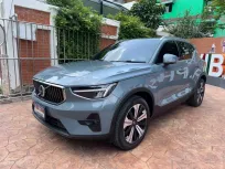 Volvo XC40 Recharge 1.5 Ultimate T5 Plug-in 2023 รถมือสองสภาพดี ไมล์น้อย  