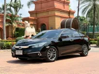 2021 Honda CIVIC 1.8 EL i-VTEC รถเก๋ง 4 ประตู รถสภาพดี มีประกัน ไมล์แท้  