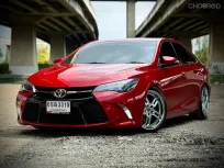 2015 Toyota CAMRY 2.5 ESPORT รถเก๋ง 4 ประตู ฟรีดาวน์
