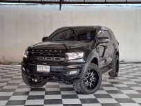 FORD EVEREST 2.0 TURBO TITANIUM PLUS 2WD.SUNROOF เกียร์ออโต้ ปี 2019