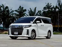 TOYOTA ALPHARD 2.5 Hybrid SR C-Package E-Four AT 2021