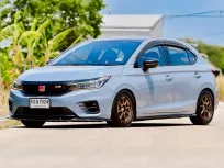HONDA City Hatchback 1.0 Turbo RS TOP A/T ปี 2021