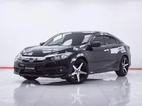 1E988 HONDA CIVIC 1.8 EL AT 2016