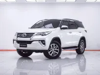 1F163 TOYOTA FORTUNER 2.4 V 4WD AT 2018