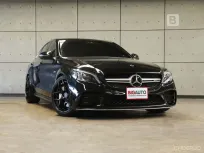 2021 Mercedes-Benz C43 3.0 W205 AMG 4MATIC 4WD Sedan AT Model Facelift (Minorchange) ไมล์แท้ B4837