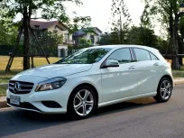 Mercedes-Benz A-Class A180 2013 รถสวยพร้อมใช้งาน