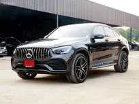 2023 Mercedes-Benz GLC-Class 3.0 GLC43 AMG Coupe SUV ขายรถสวย ไมล์น้อย 