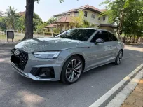 2021 Audi A5 2.0 Sportback 45 TFSI รถเก๋ง 2 ประตู รถสวย ไมล์น้อย 15,000 km 