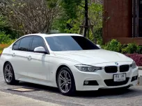BMW 3 Series 330e 2018 รถบ้านสวย พร้อมใช้งาน 