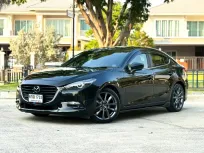 Mazda 3 2.0 (4Door) 2017 รถบ้านแท้ เข้าศูนย์ตลอด ไมล์แท้ 