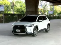 2023 Corolla Cross 1.8 Hybrid  PREMIUM SAFETY รถสวยจัดมือเดียว 
