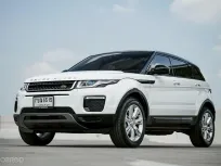 Range Rover Evoque ปี 2018 รถบ้านมือเดียว ป้ายแดง อัตราเร่งเครื่องดี ไม่มีสะดุด