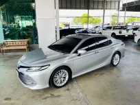 TOYOTA CAMRY 2.5 G ปี 2020