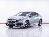 1F166 HONDA CIVIC FC 1.8 EL AT 2018