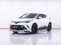 1F140 TOYOTA CH-R 1.8 HV HI AT 2019