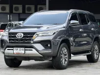 2021 Toyota Fortuner 2.4 V ผ่อน14,000 ออกรถ999