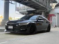 Honda Accord 1.5 TURBO 2023 เลขไมล์น้อยน่าใช้