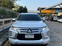 2020  Pajero Sport Premium  เจ้าของเดียว รถสวย  รับประกันเครื่องเกียร์ 2 ปี หรือ 20,000 กม,ซ่อมศูนย์