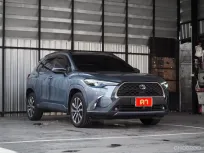 Toyota Corolla Cross Hybrid Premium Safety 2023 รับประกัน 5 ปี สบายใจ