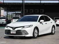 2020 Toyota CAMRY 2.0 G รถเก๋ง 4 ประตู ออกรถ999 ผ่อน 11,000